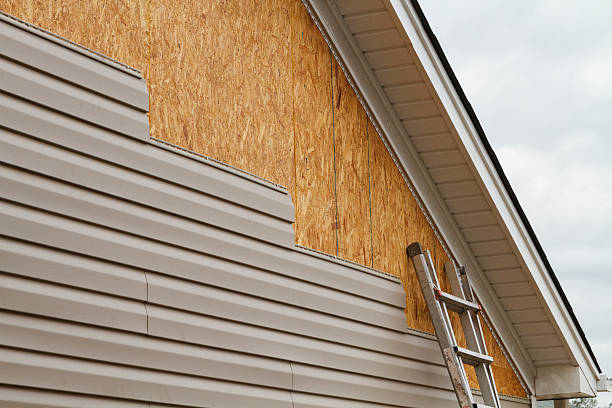 24/7 Emergency Siding Contractor experts in Hampton, VA